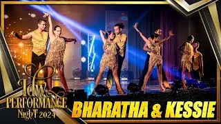 DANCECITY BY BHARATHA & KESSIE | IDW PERFORMANCE NIGHT 2024