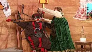 Деревня Дураков. Феномен-бутыльмен / Fool's Village Phenomenon