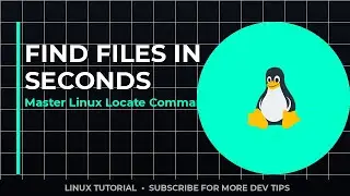 Linux Locate Command: Find Files Fast