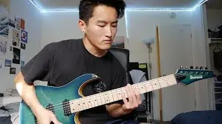 OCEAN GROVE // BEERS [GUITAR COVER]
