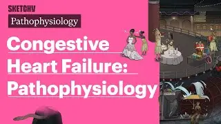 Congestive Heart Failure (Pathophysiology) | Sketchy Medical