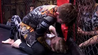 KOTMMA RUMBLE 4: Фомин (красный) — Хорошавцев Д (синий)