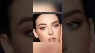 Beauty retouching 