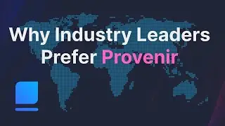 Why Industry Leaders Prefer Provenir