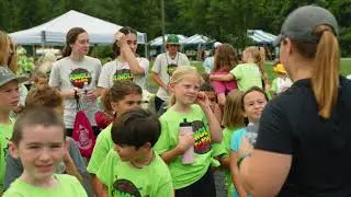 Jungle Run 2021 Highlight Video