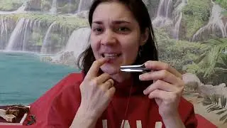 3. Как играть на варгане. Урок 3. Работа с ошибками.Точная настройка тела.