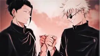 Gojo Satoru & Geto Edit - Keep On Living | Jujutsu Kaisen 0 Movie