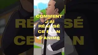 How to animate anime? 