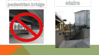 Getting to the Sonia Gutierrez Campus