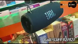 JBL | XTREME 3 | MUSIC ZONE | INSTRUMENT SERIES | BLUETOOTH SPEAKER