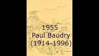1955 La grenouille et le boeuf en maraichin