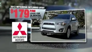 Harris Mitsubishi :15 Outlander Sport Promo | Everett, WA