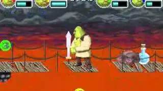 Shrek - Super Slam (GBA)