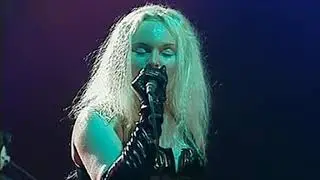 Theatre Of Tragedy - Der Tanz Der Schatten (live in Krakow 2000)