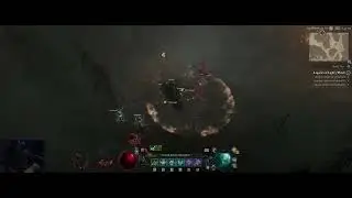 Нагибаю в Диабло-4 Конец Первого Акта (Diablo 4 Letsplay 2023)