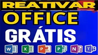 REATIVAÇÃO  DO  OFFICE  2024