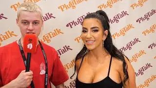 LENA THE PLUG ON PLUG TALK, ADAM 22, P*** AWARDS INTERVIEW