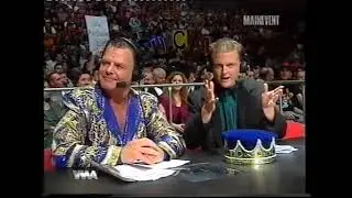 WWA The Inception – Rare Australian PPV VHS Recording (Foxtel Main Event)