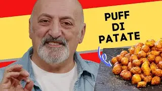 Potato puffs