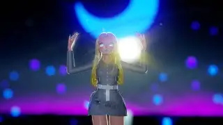 IZ*ONE Secret Story Of The Swan |MMD|