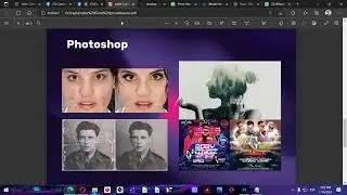 Informes Capacitación photoshop
