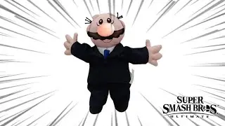 *NeRf A Dr. MaRiO* (Super Smash Bros Ultimate) [especial 100 suscriptores :D] ~ mangonoob1