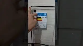 Como remover a etiqueta adesiva do fogão sem óleo.