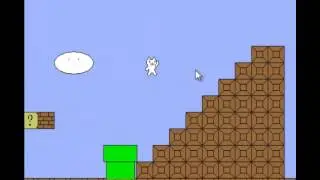 Игровой вечер с DiZick-ом Neko Mario (Японский Марио)