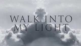Mohammad Molaei - Walk Into My Light [Official Lyric Video]