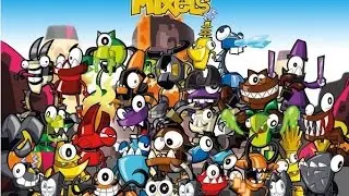 Mixels Are All Like...