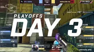 Critical Ops Pro League Recap 1