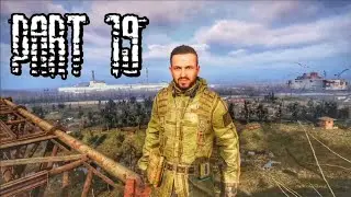 S.T.A.L.K.E.R. 2: Heart of Chornobyl Playthrough Part 19 - A Friendly Face Returns