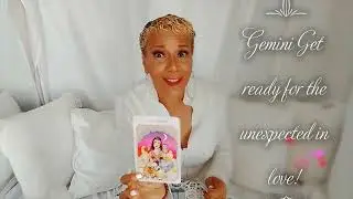 #Gemini August 2022 Love Reading Ready for the unexpected, here it is!