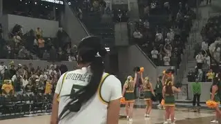 Baylor Women's Basketball looking to continue undefeated season on the road at Kansas
