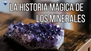 Minerales Sagrados y su Poder Espiritual: Historia, Misticismo y Sanación