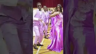 Best Wedding Entrance Dance