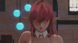 [MMD R18] Adios [Vampire Girls]