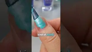 is this a fail??? 👀 be honest! 🤣💅 #nails #nailart #summernails