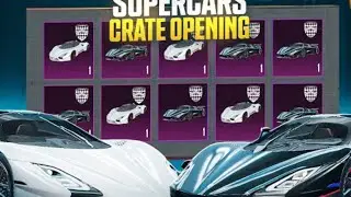 🔥❤️NEW SSC SUPERCARS CRATE OPENING LUCKY SPIN