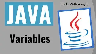Variables | Java Tutorial