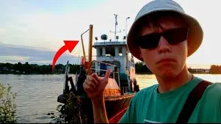 КОРАБЛЬ ВСТАЛ НА МИЛЬ/ ОБЗОР!!!