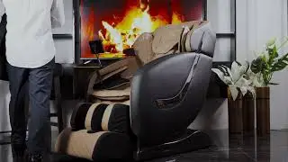 ATLAS | STELLAR PREMIUM MASSAGE CHAIR PRODUCT VIDEO COMMERCIAL