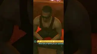 How we doin this Cyberpunk 2077
