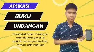 Terobosan Nyata APP Buku Undangan - Mencatat Tamu Undangan dan Pengingat Undangan
