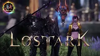 LOST ARK  —📜 Сюжеты, квесты, рейды📚