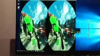 6 minute demo of Fallout 4 VR At E3 2017
