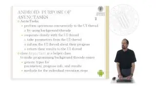 The UI Thread and the class AsyncTask in Android | 7/12 | UPV