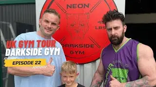 Finding the UK's Best Gym | Darkside Gym Gloucster | Episode 22