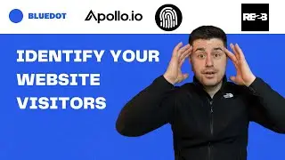Identify Your Website Visitors (personal experience using Snitcher, Apollo and RB2B)