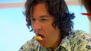 James May eats Bull's Penis and Rotten Shark | The F Word